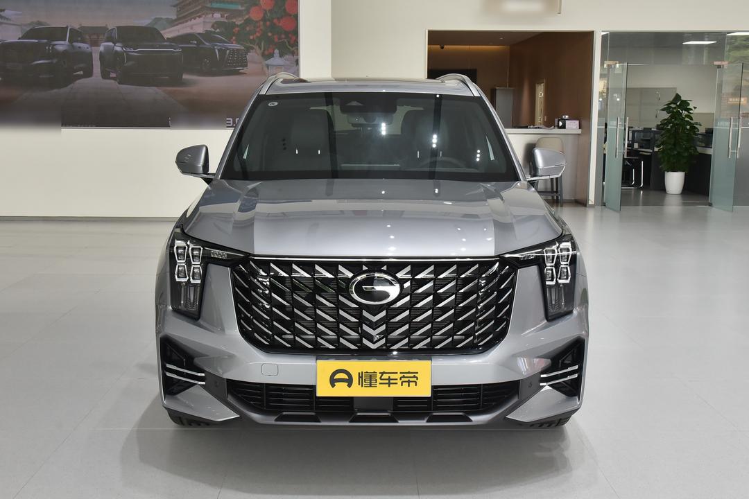 GAC GS8 2026, фото 2