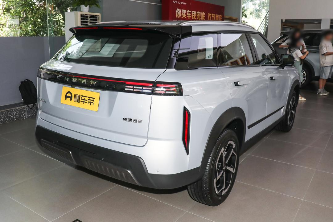 Chery Tiggo 7 2026, фото 6