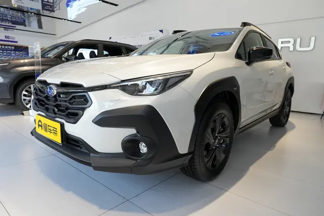 Subaru Crosstrek 2026 — купить из Китая под заказ