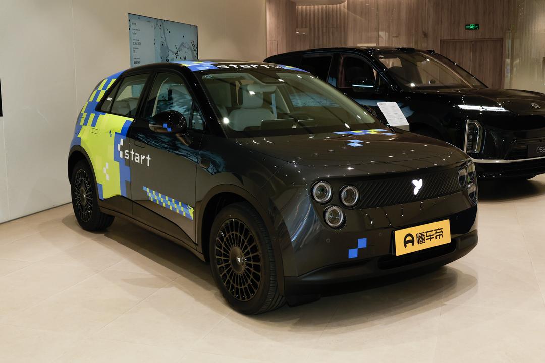 NIO Firefly 2026, фото 3