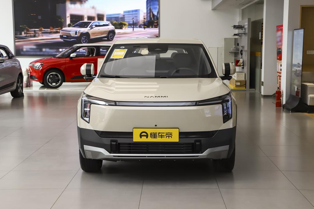 Dongfeng Nano 06 2026, фото 2