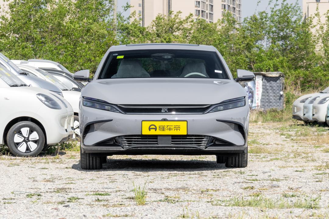 BYD Han EV 2026, фото 2