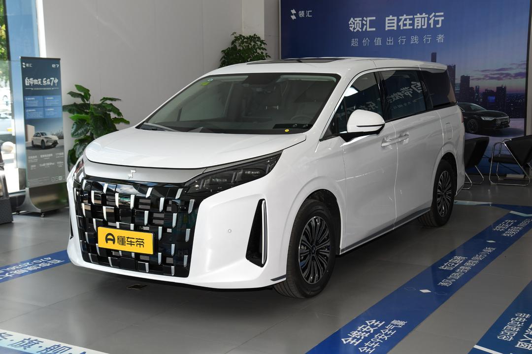 BYD M9 DM