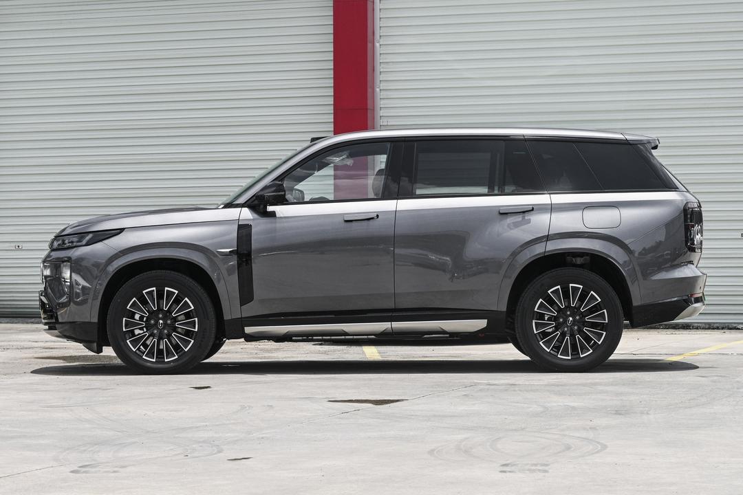 GAC Xiangwang S7 2026, фото 4