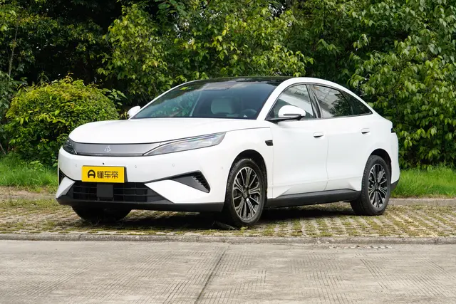 BYD Qin MAX EV 2026 — купить из Китая под заказ
