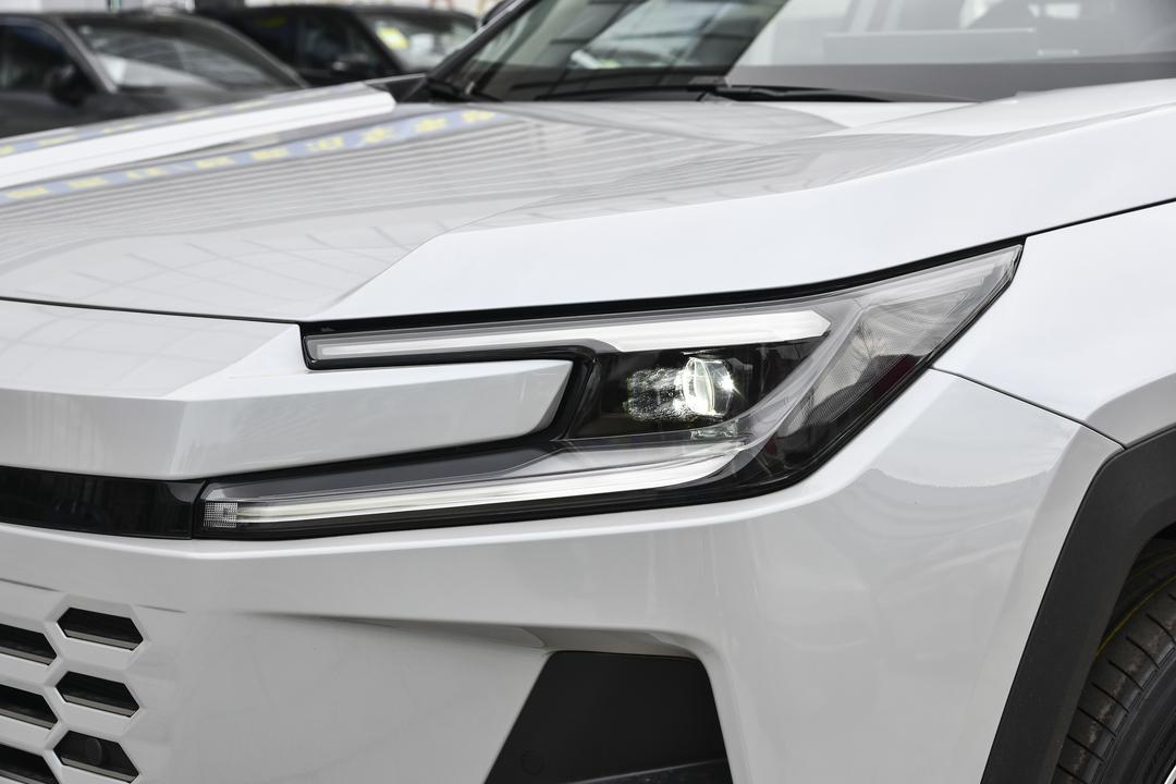 Toyota Wildlander 2026, фото 14
