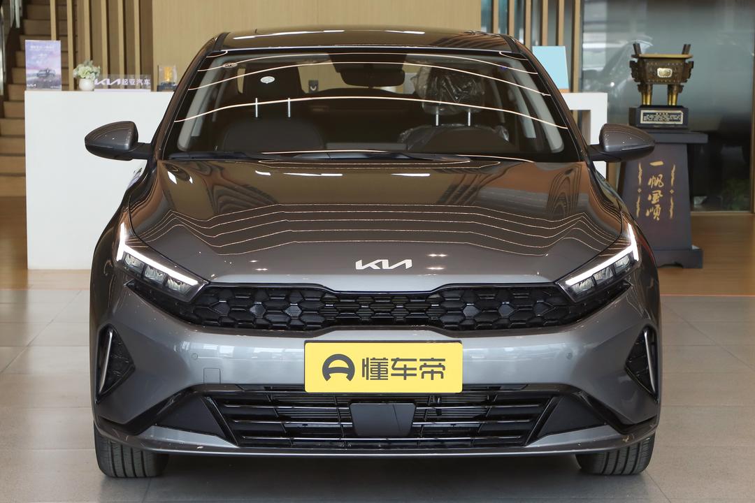 Kia K3 2026, фото 10