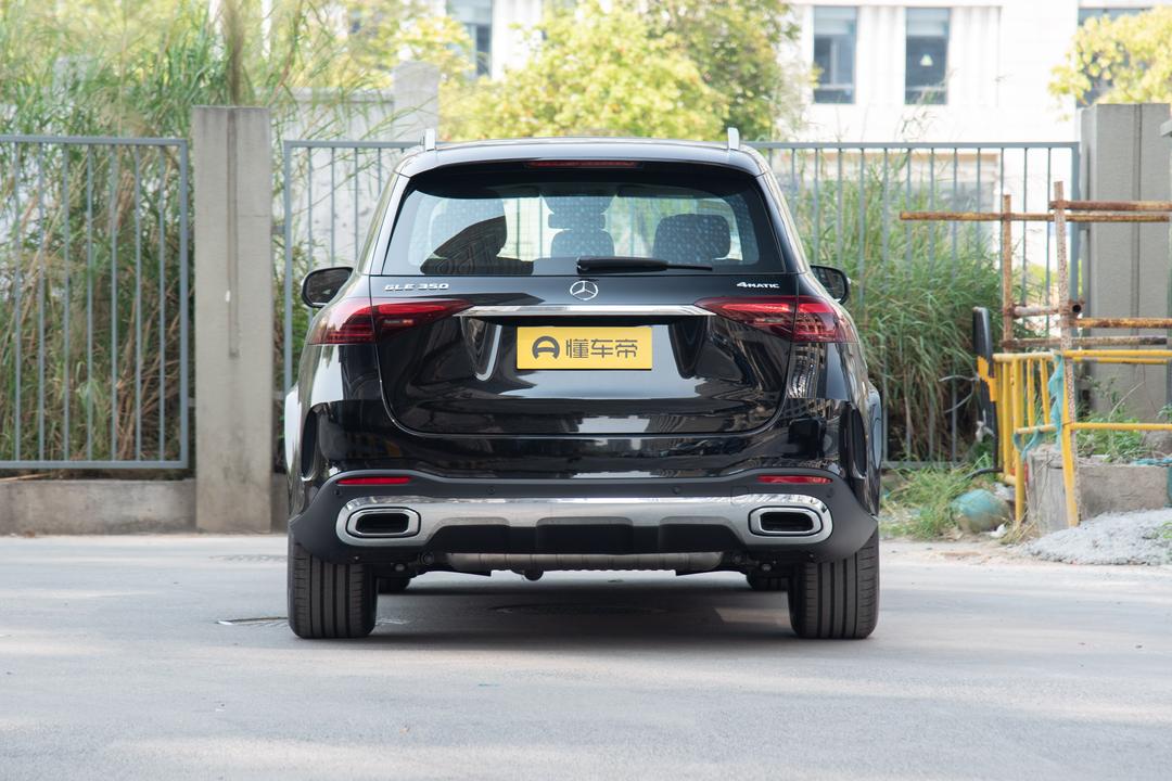 Mercedes-Benz GLE-Class (Европейской сборки) 2026, фото 6