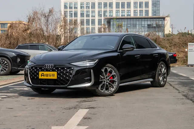 Audi A6L 2026 — купить из Китая под заказ