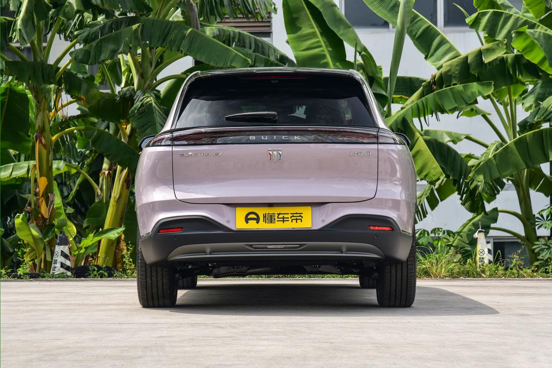 Buick Zhijing E7 2026, фото 6
