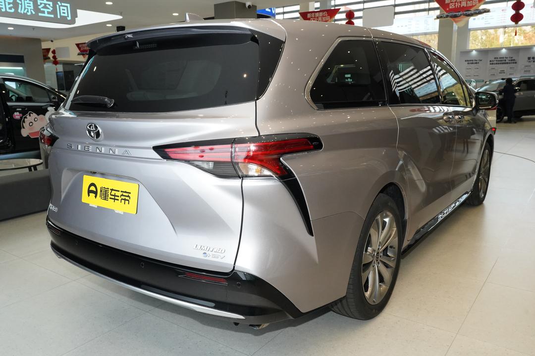 Toyota Sienna 2026, фото 7