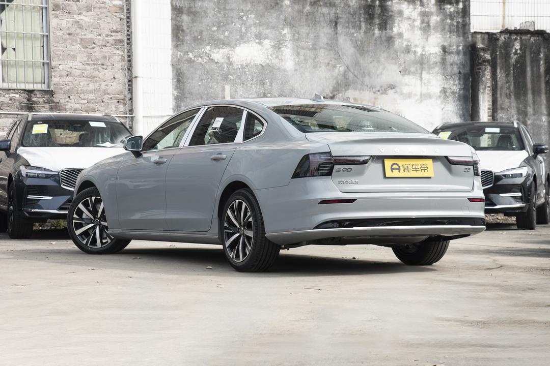 Volvo S90 2026, фото 5