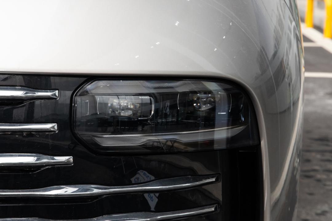 Geely V900 2026, фото 11