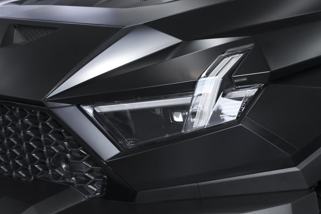 Dongfeng M-Hero 917 2026, фото 12