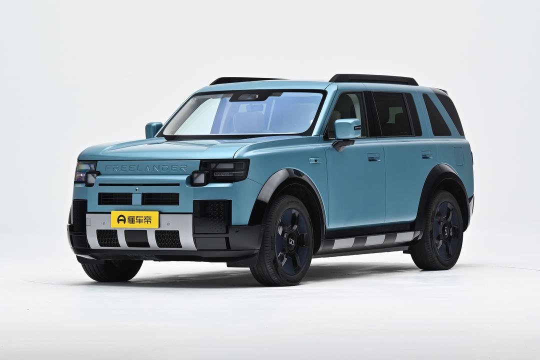Freelander 8