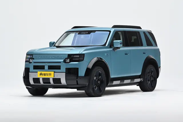 Freelander 8 2026 — купить из Китая под заказ