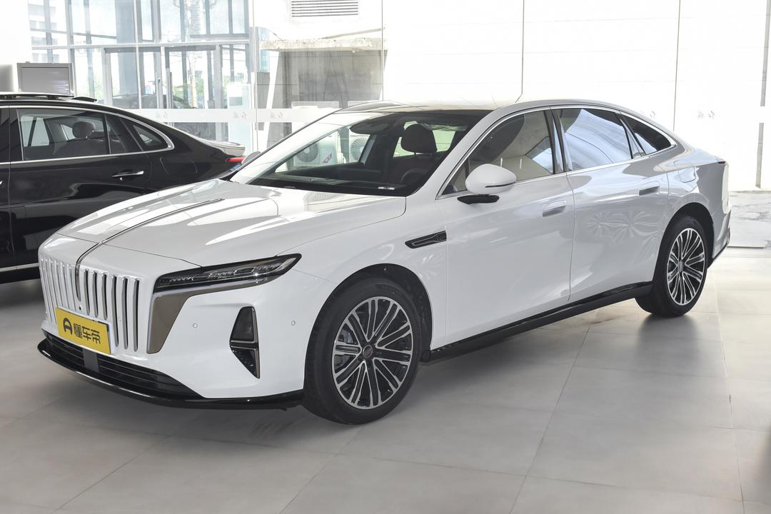 Hongqi H7 PHEV 2026, фото 4