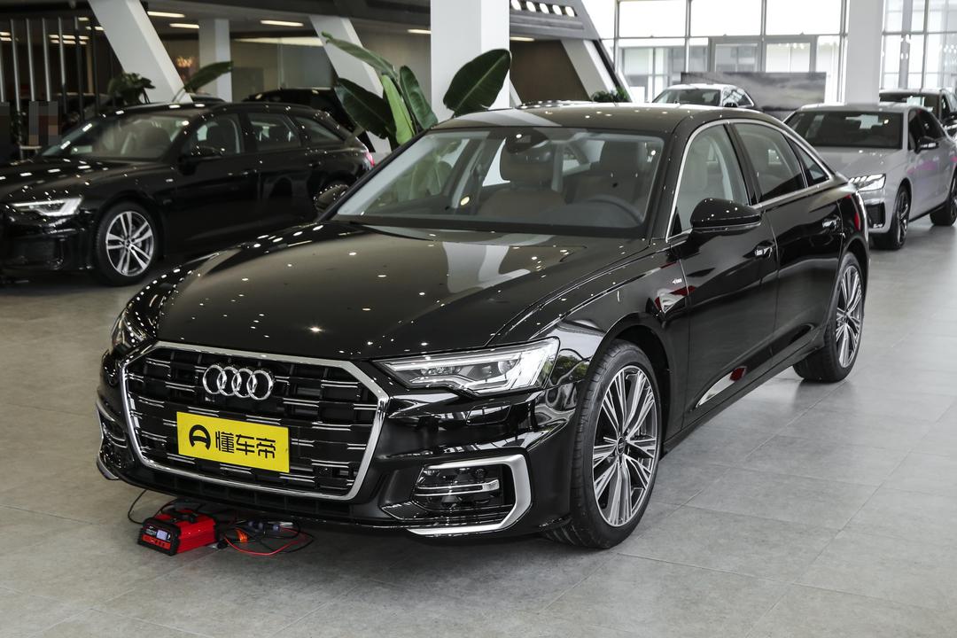 Audi A6L 2026, фото 1