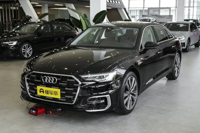 Audi A6L 2026 — купить из Китая под заказ