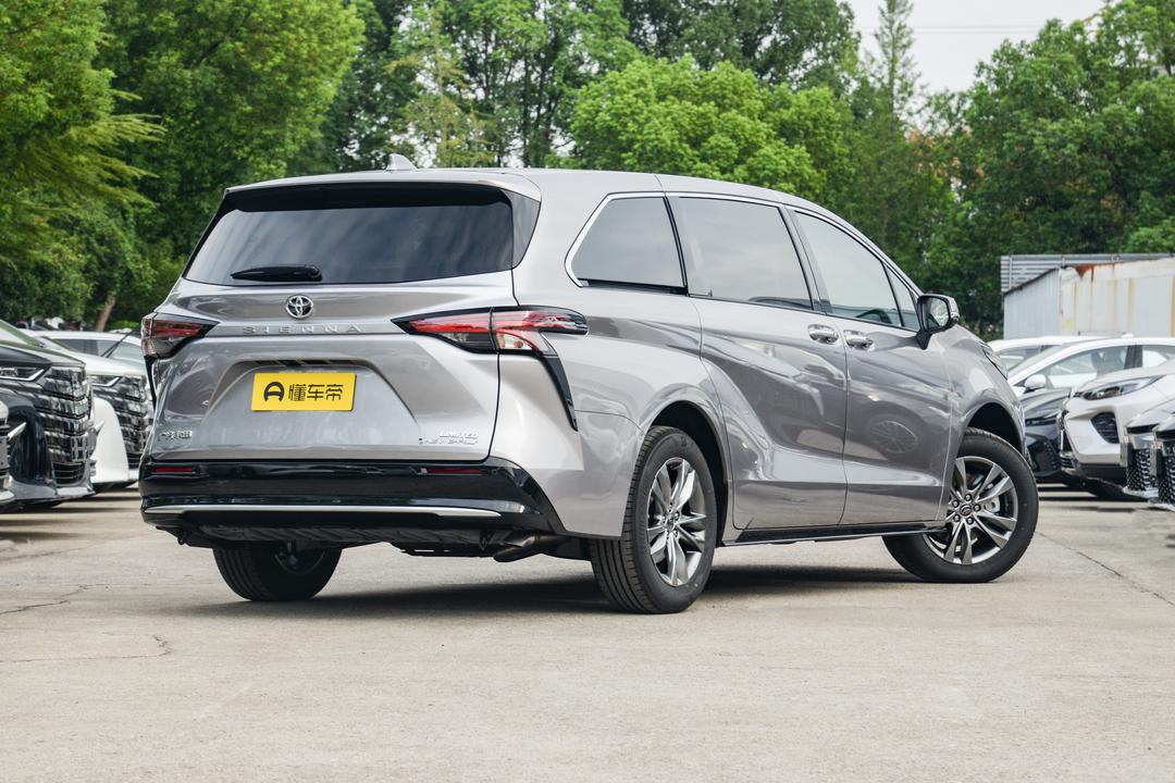Toyota Sienna 2026, фото 7