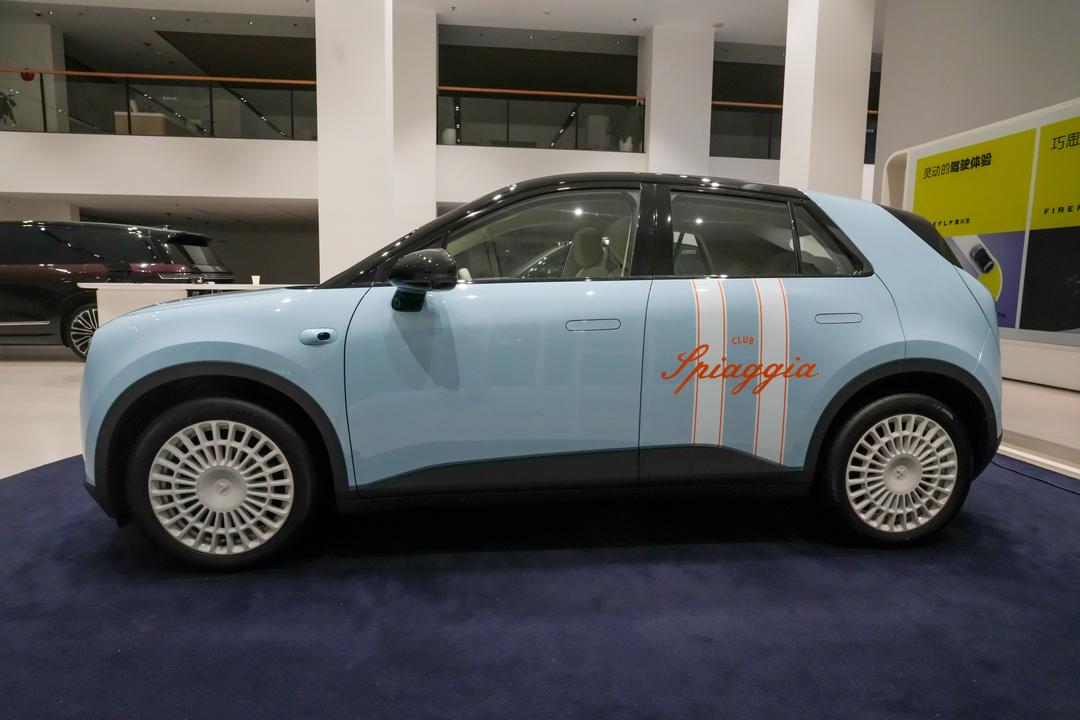 NIO Firefly 2026, фото 4