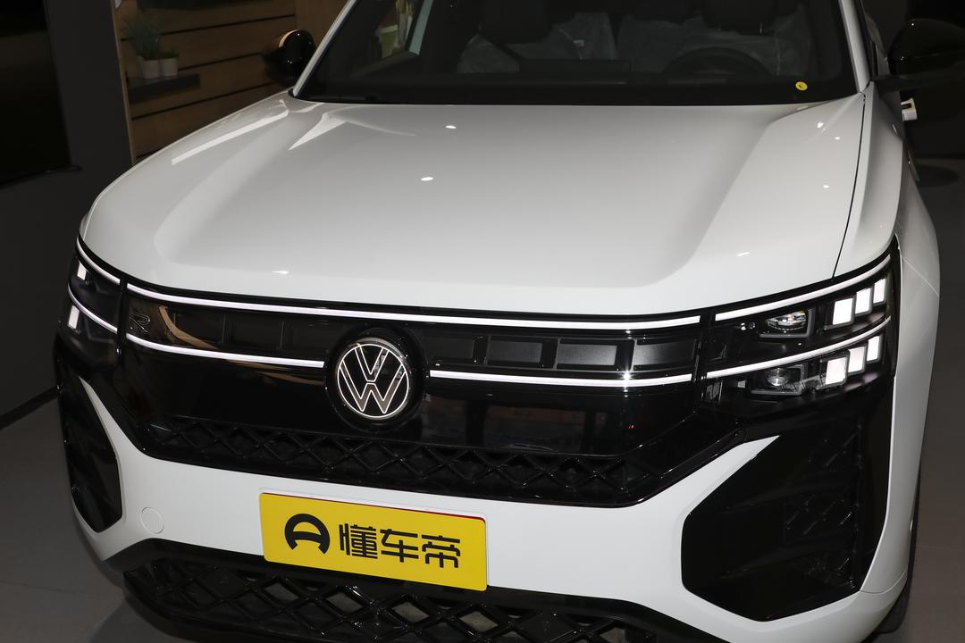 Volkswagen Teramont 2026, фото 10