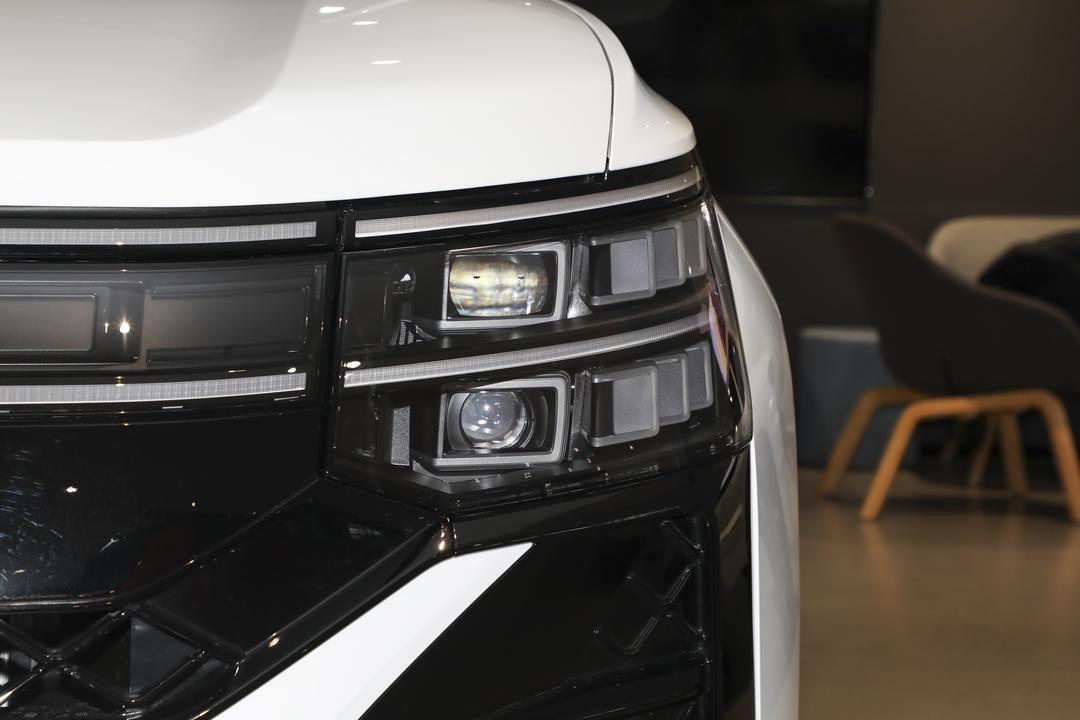 Volkswagen Teramont 2026, фото 9
