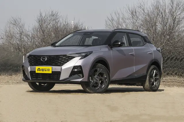 GAC GS3 2026 — купить из Китая под заказ