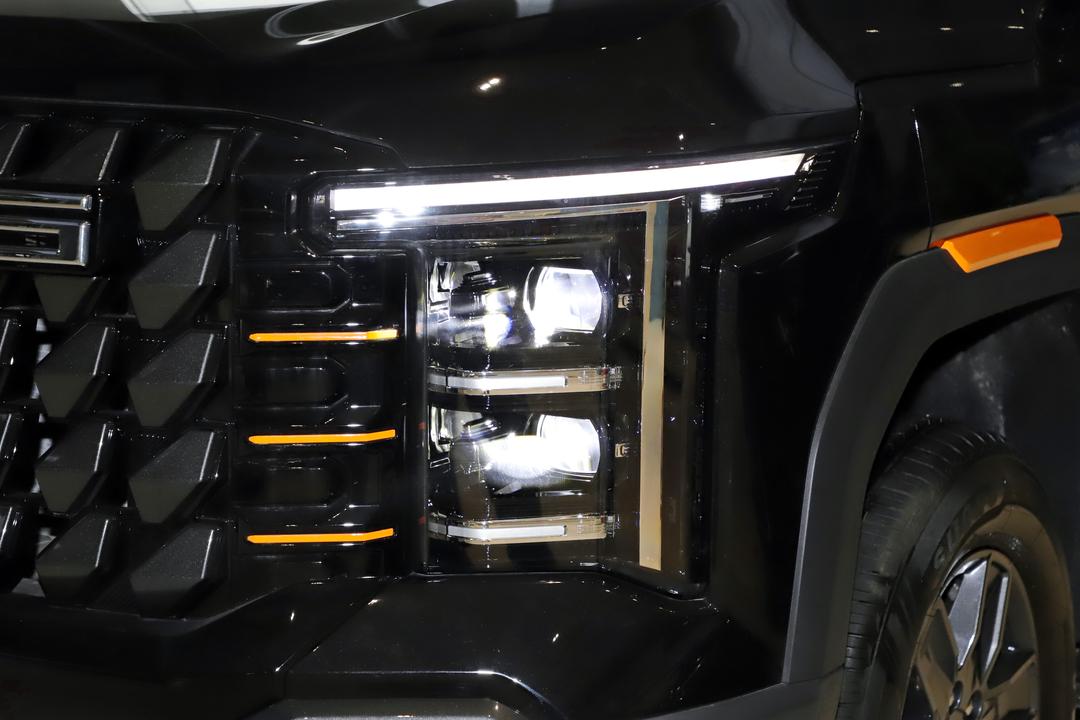 Maxus Interstellar X SUV 2026, фото 13