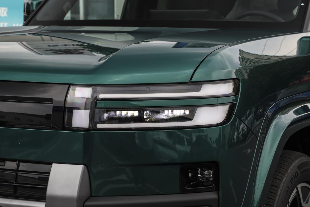 BYD Titan 7 EV 2026, фото 14