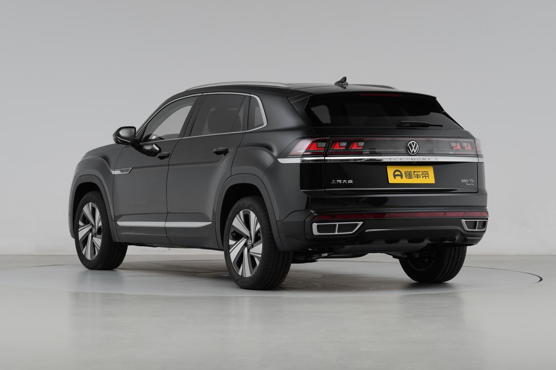 Volkswagen Teramont 2026, фото 5
