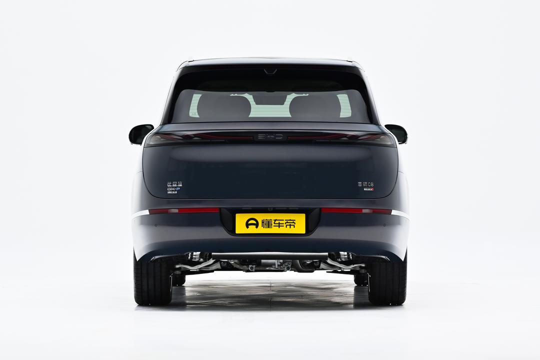 BYD Sealion 08 DM 2026, фото 6