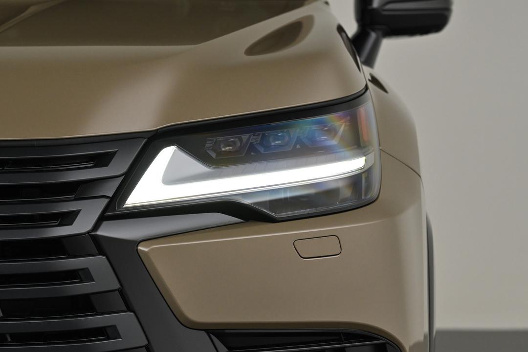 Lexus LX 2026, фото 12
