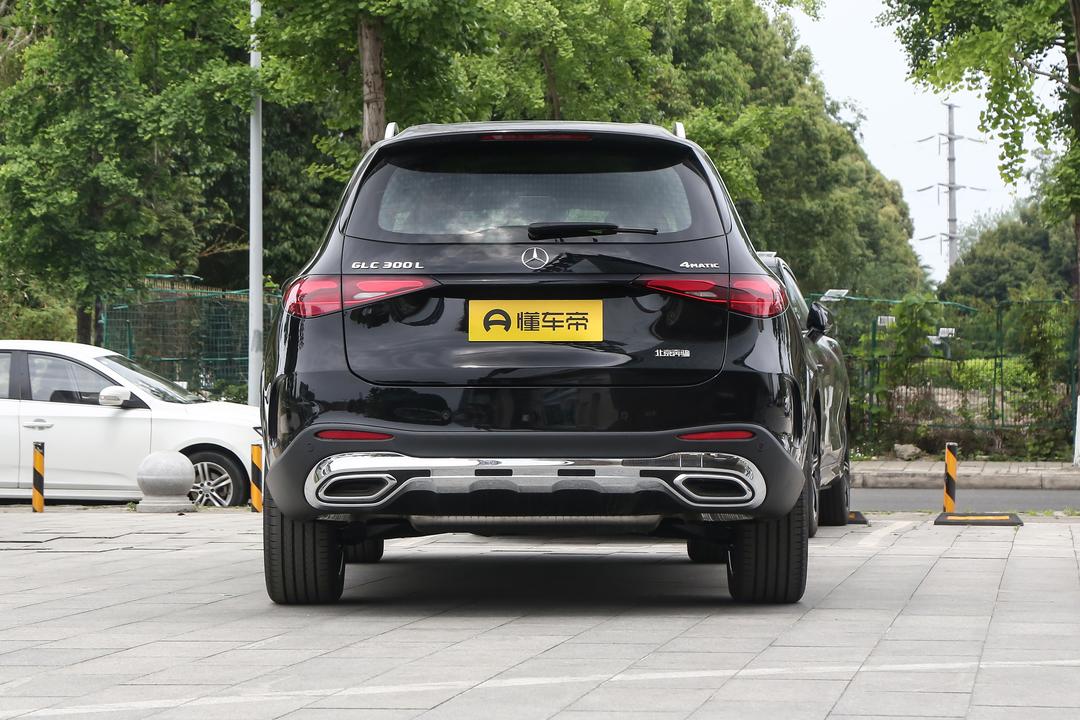 Mercedes-Benz GLC-Class 2026, фото 6