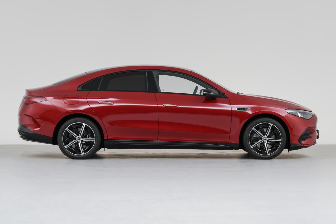 Mercedes-Benz CLA EV 2026, фото 8