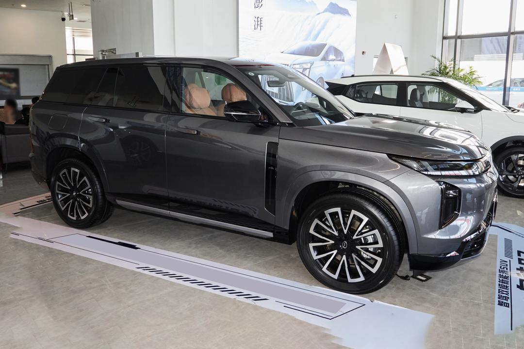 GAC Xiangwang S7 2026, фото 8