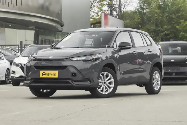 Toyota Frontlander 2026 — купить из Китая под заказ