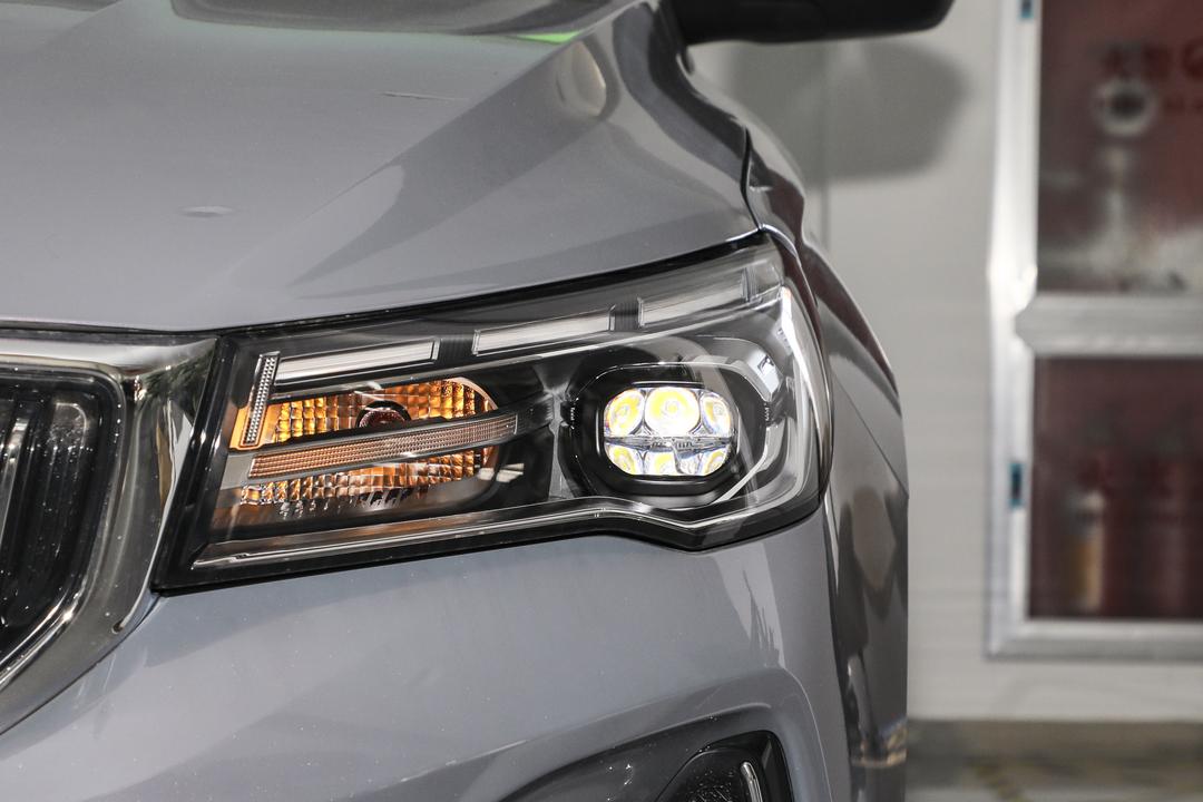 Geely Emgrand 2026, фото 11