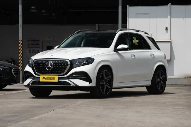 Mercedes-Benz GLE 2026 — купить из Китая под заказ