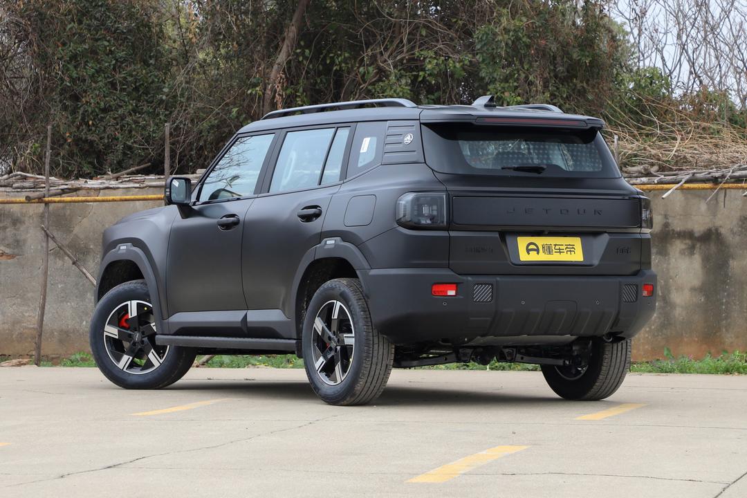 Jetour Freelander 2026, фото 5