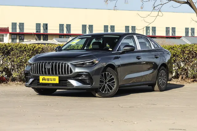 Geely Starlight 6 2026 — купить из Китая под заказ