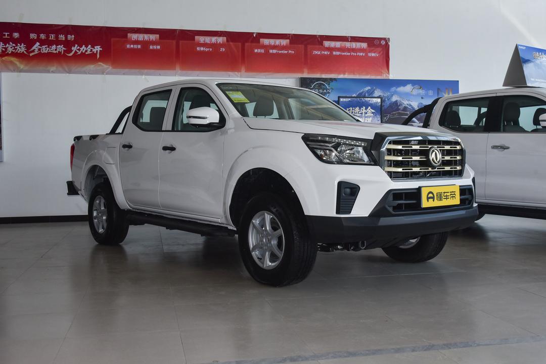 Dongfeng DF6 2026, фото 3