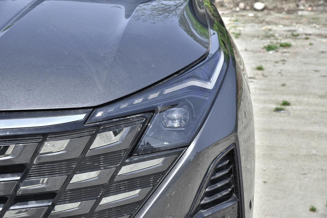 Changan UNI-Z PHEV 2026, фото 11