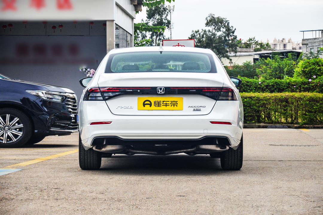 Honda Accord 2026, фото 6