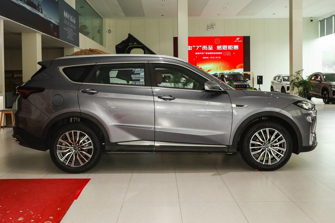 Jetour X70 PLUS 2026, фото 8