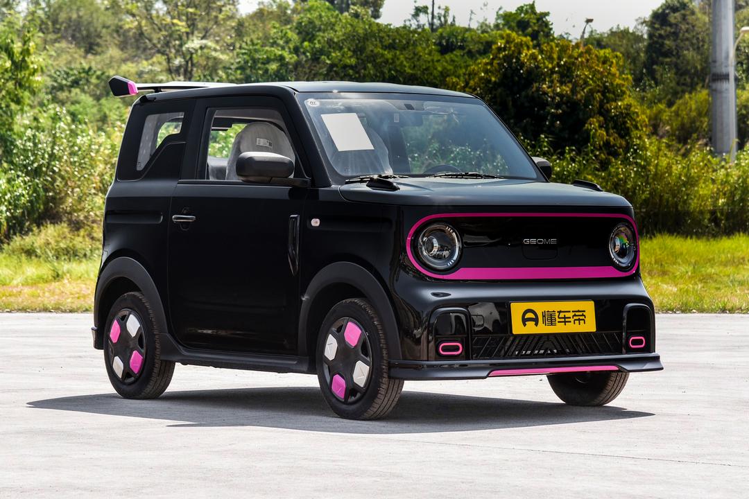 Geely Panda Mini 2026, фото 3