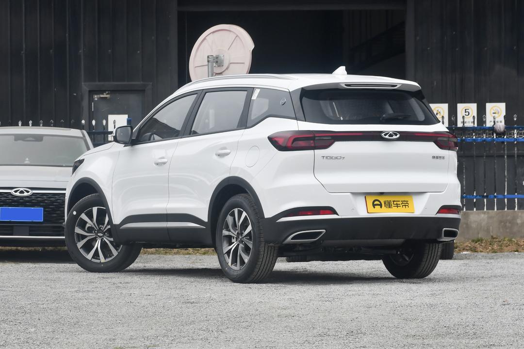 Chery Tiggo 7 2026, фото 5