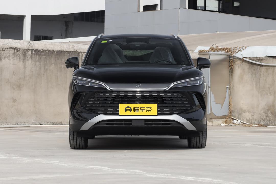 BYD Song L DM 2026, фото 2