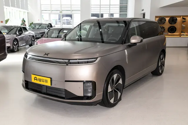XPeng GX 2026 — купить из Китая под заказ