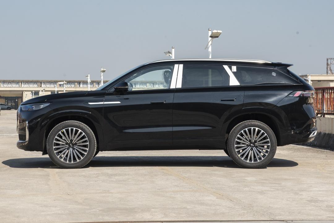 Chery Tiggo 9 2026, фото 4